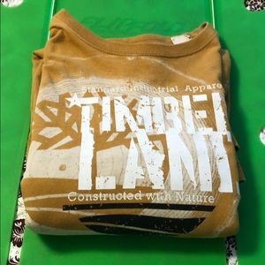 Timberland Shirts - Timberland Brand long sleeve tee Timberland Shirts - Timberland Brand long sleeve tee